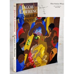 Jacob Lawrence, American Painter (Signed)
